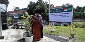 Peletakan Batu Pertama Pembangunan Masjid Yayasan Pambudhi Luhur Peletakan Batu Pertama Pembangunan Masjid Yayasan Pambudhi Luhur