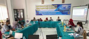 STIKes Budi Luhur Cimahi Gelar Raker Evaluasi dan Program Kerja